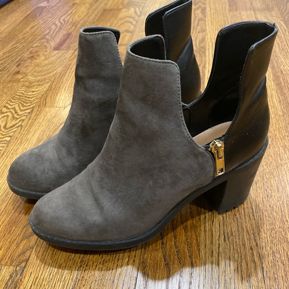Zara Ankle Boots
